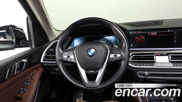 BMW X5 (G05) xDrive 30d xLine, 2022 13