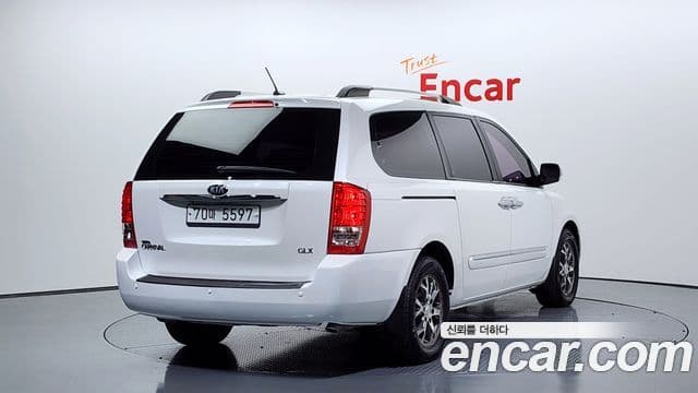Kia Carnival R топовая версия, 2014 2