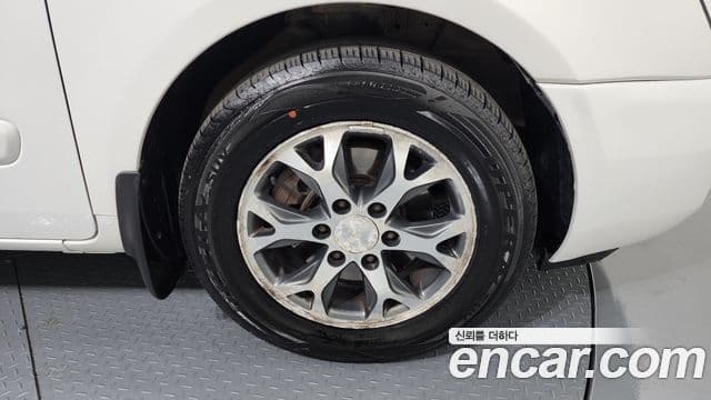 Kia Carnival R топовая версия, 2014 все фото