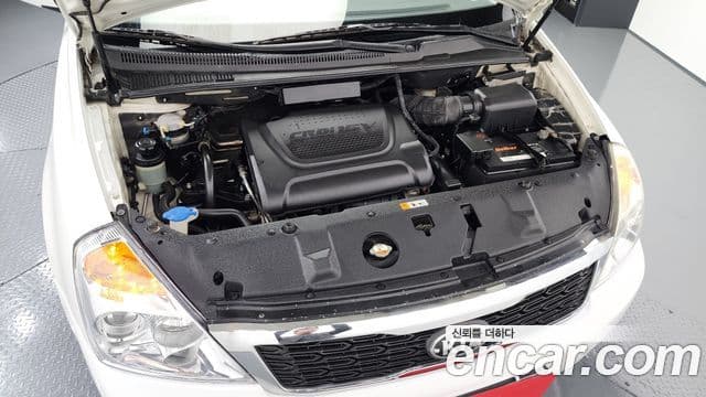 Kia Carnival R топовая версия, 2014 6