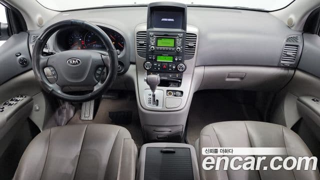 Kia Carnival R топовая версия, 2014 7