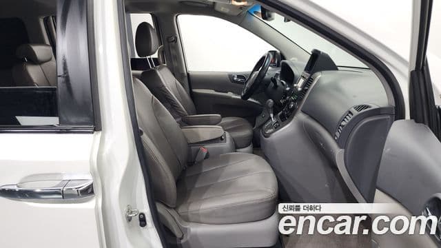 Kia Carnival R топовая версия, 2014 11