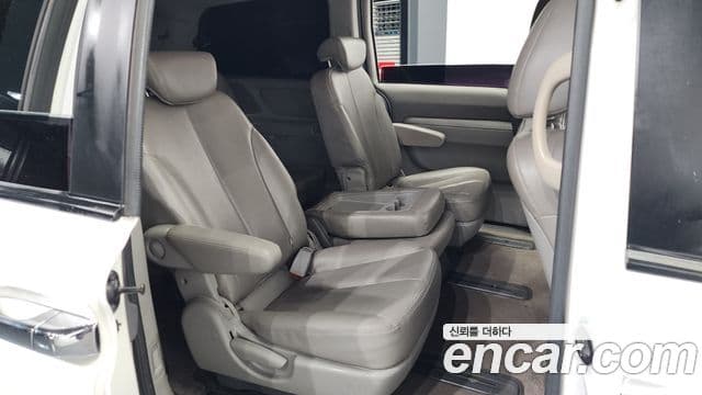 Kia Carnival R топовая версия, 2014 12