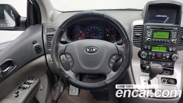 Kia Carnival R топовая версия, 2014 13