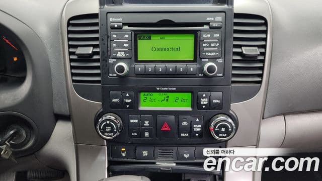 Kia Carnival R топовая версия, 2014 15