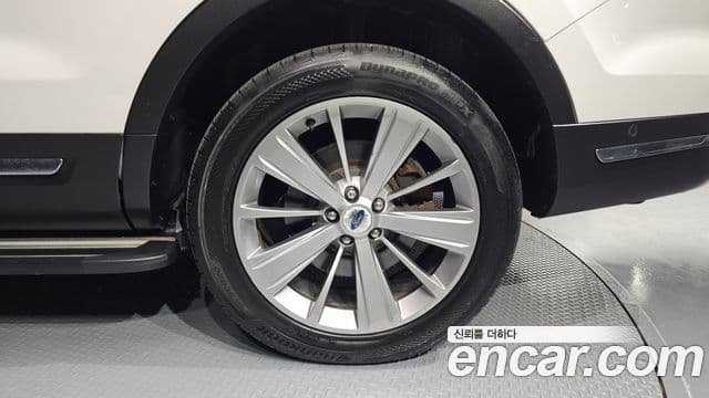 Ford Explorer 5세대, 2018 все фото