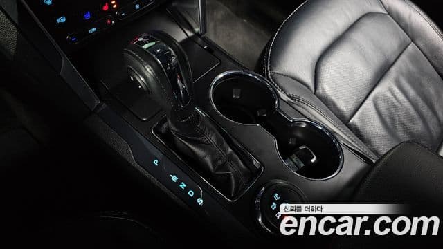 Ford Explorer 5세대, 2018 9