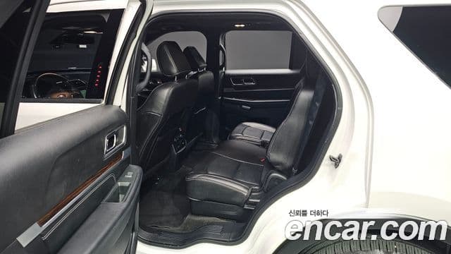 Ford Explorer 5세대, 2018 11