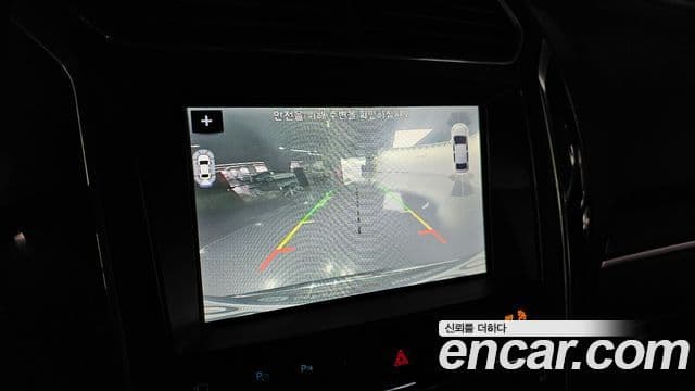 Ford Explorer 5세대, 2018 15