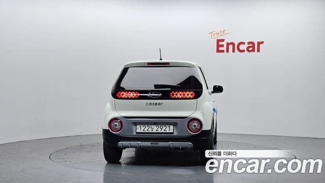 Hyundai Casper Modern, 2023 4