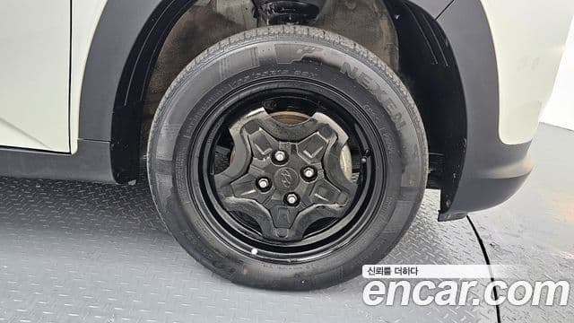 Hyundai Casper Modern, 2023 все фото