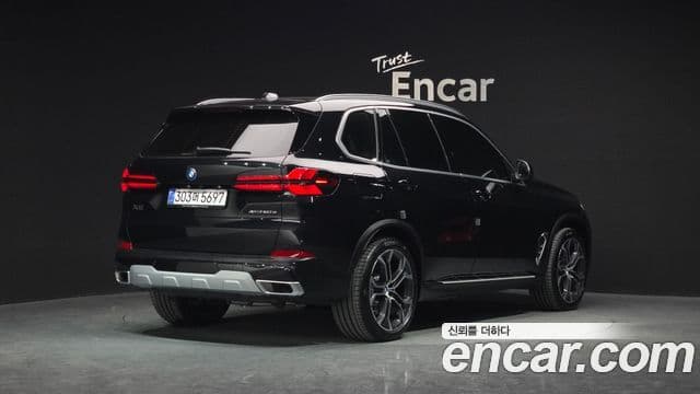 BMW X5 (G05) xDrive 50e xLine, 2025 2