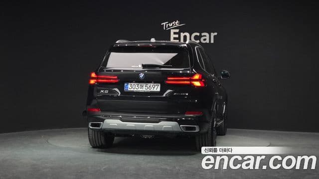 BMW X5 (G05) xDrive 50e xLine, 2025 4