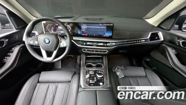 BMW X5 (G05) xDrive 50e xLine, 2025 7