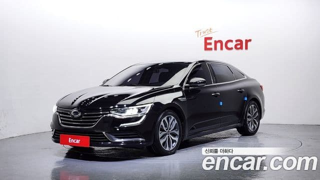 Renault Korea(Samsung) SM6 2.0 LPe RE (для людей с инвалидностью), 2016 1