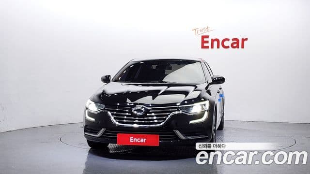 Renault Korea(Samsung) SM6 2.0 LPe RE (для людей с инвалидностью), 2016 3