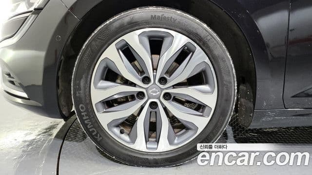 Renault Korea(Samsung) SM6 2.0 LPe RE (для людей с инвалидностью), 2016 все фото