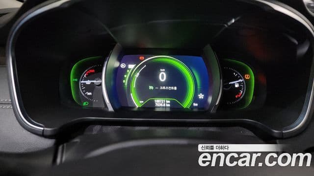 Renault Korea(Samsung) SM6 2.0 LPe RE (для людей с инвалидностью), 2016 8