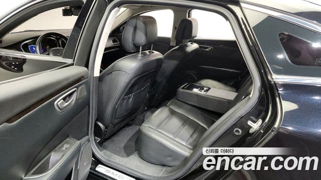 Renault Korea(Samsung) SM6 2.0 LPe RE (для людей с инвалидностью), 2016 11