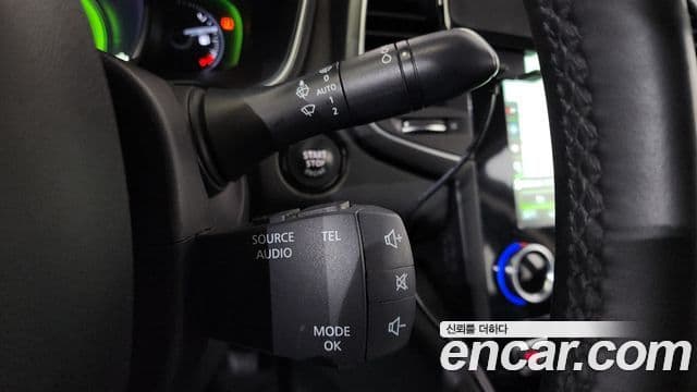 Renault Korea(Samsung) SM6 2.0 LPe RE (для людей с инвалидностью), 2016 15