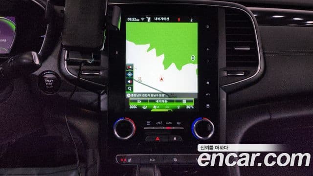 Renault Korea(Samsung) SM6 2.0 LPe RE (для людей с инвалидностью), 2016 16