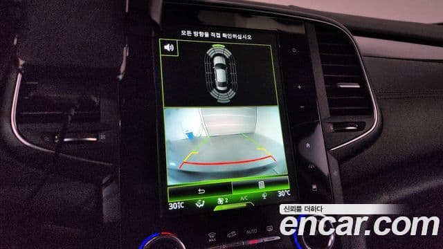 Renault Korea(Samsung) SM6 2.0 LPe RE (для людей с инвалидностью), 2016 17