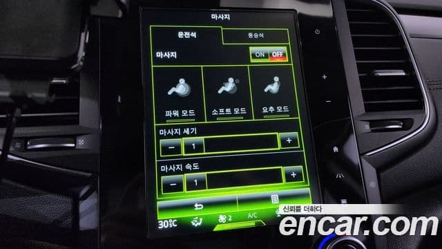 Renault Korea(Samsung) SM6 2.0 LPe RE (для людей с инвалидностью), 2016 18