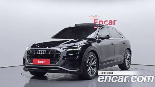 Audi Q8 (4M) Premium, 2020 1