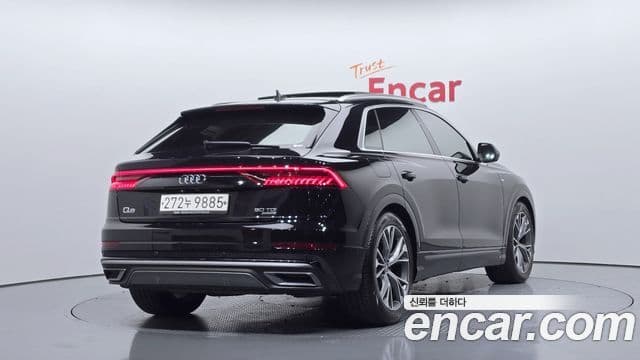 Audi Q8 (4M) Premium, 2020 2