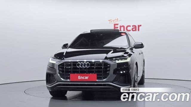 Audi Q8 (4M) Premium, 2020 3