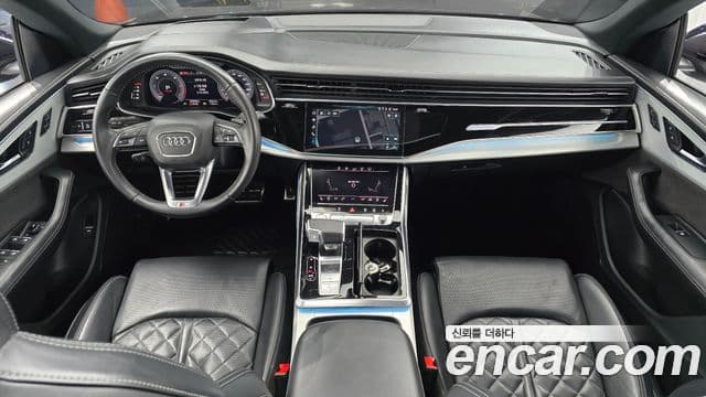 Audi Q8 (4M) Premium, 2020 7