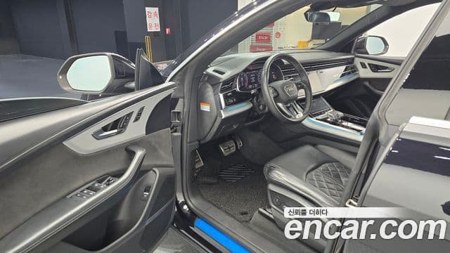 Audi Q8 (4M) Premium, 2020 11