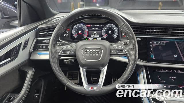 Audi Q8 (4M) Premium, 2020 13