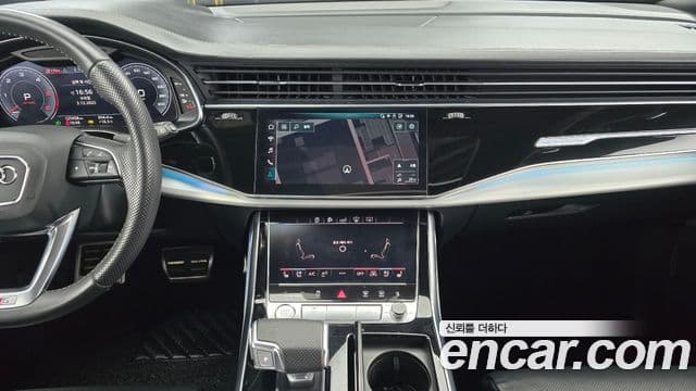Audi Q8 (4M) Premium, 2020 14