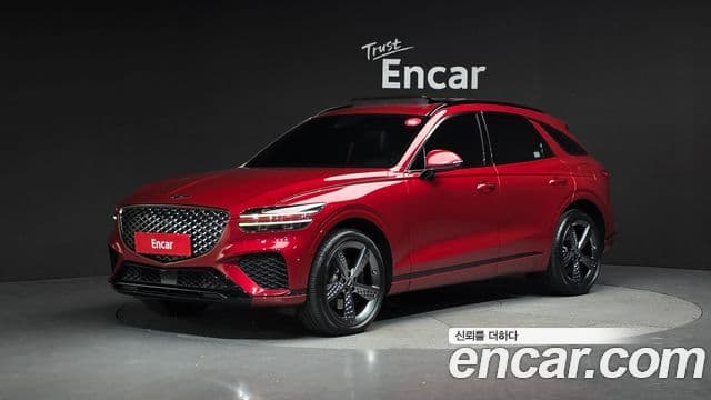 Genesis GV70, 2022 1