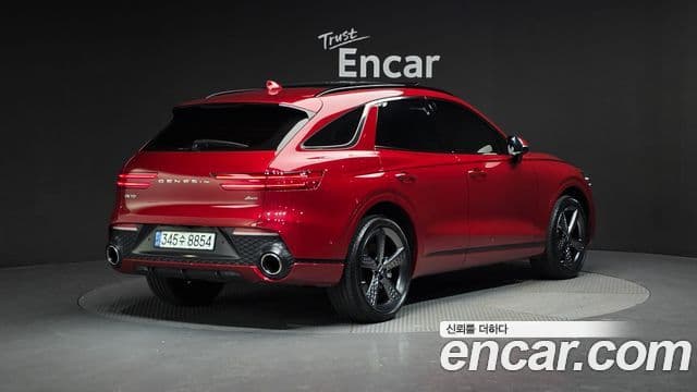 Genesis GV70, 2022 2