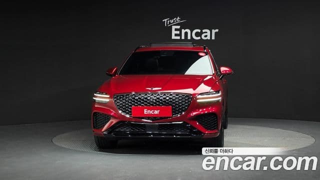 Genesis GV70, 2022 3