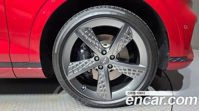 Genesis GV70, 2022 все фото