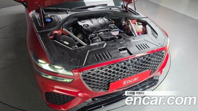 Genesis GV70, 2022 6