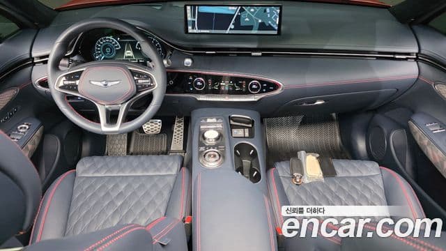 Genesis GV70, 2022 7