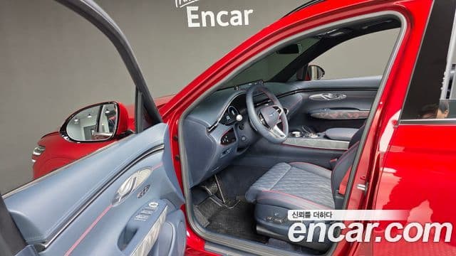 Genesis GV70, 2022 13