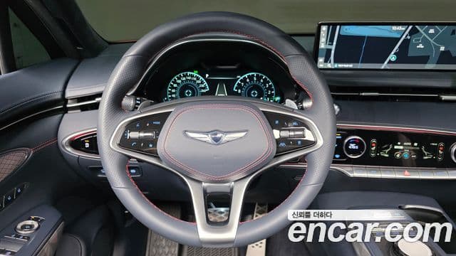 Genesis GV70, 2022 14