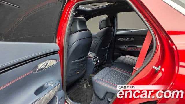 Genesis GV70, 2022 17