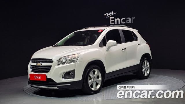 Chevrolet(GM대우) Trax Premium, 2015 1