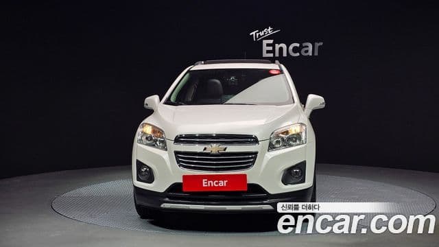 Chevrolet(GM대우) Trax Premium, 2015 3