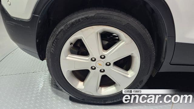 Chevrolet(GM대우) Trax Premium, 2015 все фото