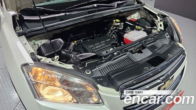 Chevrolet(GM대우) Trax Premium, 2015 6