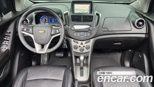 Chevrolet(GM대우) Trax Premium, 2015 7