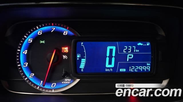 Chevrolet(GM대우) Trax Premium, 2015 8
