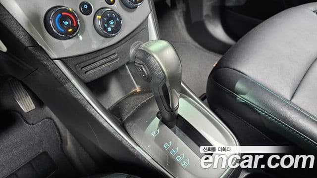 Chevrolet(GM대우) Trax Premium, 2015 9